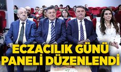 Zonguldak’ta Eczacılık Günü paneli düzenlendi