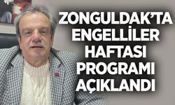 Zonguldak’ta Engelliler Haftası programı açıklandı