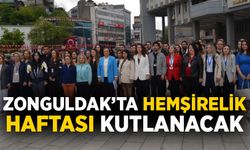 Zonguldak'ta Hemşirelik Haftası kutlanacak