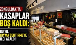 Zonguldak’ta Kasaplar Boş Kaldı: Bu Yıl Kıyma Çektirmeye İlgi Azaldı!