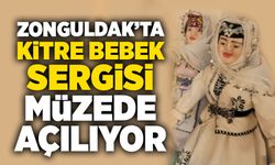 Zonguldak’ta kitre bebek sergisi müzede açılıyor