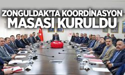 Bağımlılıkla mücadele için kritik koordinasyon toplantısı