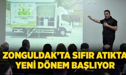Zonguldak’ta sıfır atıkta yeni dönem başlıyor