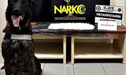 1 Kilo Metamfetaminle Yakalandı! Tutuklanıp Cezaevine Gönderildi