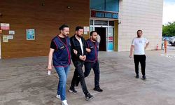 18 yıl hapis cezasıyla aranıyordu, jandarma yakaladı