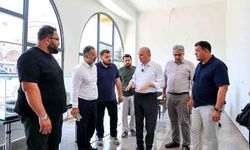 19 Mayıs Spor Kampüsü Yükseliyor