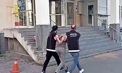 2 farklı suçtan 14 yıl kesinleşmiş hapis cezası bulunan şahıs yakalandı
