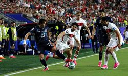 2026 FIFA Dünya Kupası: Türkiye: 0 - Paraguay: 1