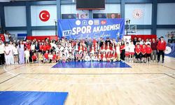 2026 yılı yaz spor okulları açılışı yapıldı
