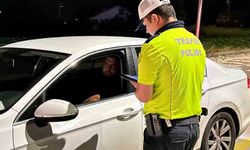 32 bin araç denetlendi, bin 756 sürücüye ceza kesildi