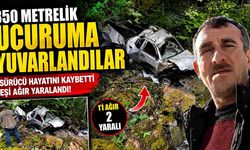 Bahçede Başlayan Manevra Faciayla Bitti! 350 Metrelik Uçurum Can Aldı