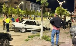 4 araçlı zincirleme kaza: 3 yaralı