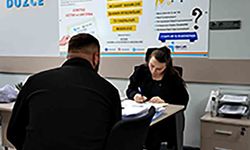 5 ayda 242 kişi işe yerleştirildi