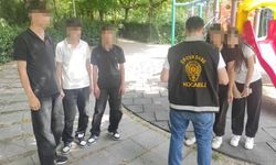 51 çocuk sokakta dilenirken tespit edildi, 31 bin 404 TL ceza uygulandı