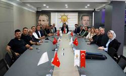 AK Parti’de haziran zirvesi