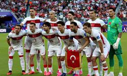 A Milli Futbol Takımı’ndan, FIFA Dünya Kupası’na erken veda