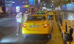Takside dehşet! Saldırıya uğrayan şoför kalp krizi geçirdi