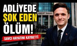 Duruşma Salonunda Acı Son! Savcı Hayatını Kaybetti