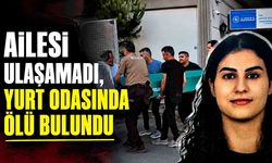 Ailesi Ulaşamadı, Yurt Odasında Ölü Bulundu