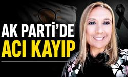 AK Parti Teşkilatını Üzen Veda: Belgin Tekeli vefat etti
