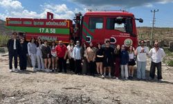 Akçakoca turizm topluluğunun Çanakkale projesi tamamlandı