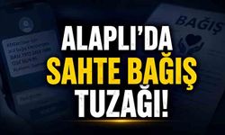 Alaplı Belediyesi'nden dolandırıcılık uyarısı!