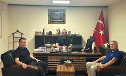 Alaplı OSB yatırımcılarından Aydın Makina Otomasyon’a ziyaret