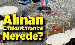 Alınan Cankurtaranlar Nerede, Kuleler Allah’a Emanet!