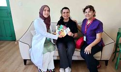 Anne adaylarına eğitim ve sağlık takibi