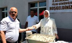 Tarım ve Orman Müdürlüğünde 3. Geleneksel Pilav Günü Etkinliği