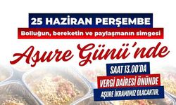 Aşure bereketi Zonguldak’ta paylaşılacak