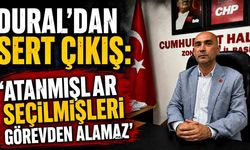 Dural’dan sert çıkış: ‘Atanmışlar seçilmişleri görevden alamaz’