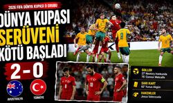 Milliler Dünya Kupası'na Mağlubiyetle Başladı! 2-0