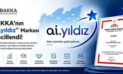 BAKKA'nın “aı.yıldız” markası tescillendi