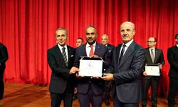 BARÜ’ye YÖK’ten "Spor Dostu Kampüs" ödülü