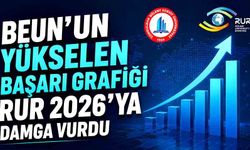 BEUN’un Yükselen Başarı Grafiği RUR 2026’ya damga vurdu