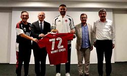 Bakan Şimşek,  Batman Petrolspor'u kampta ziyaret etti