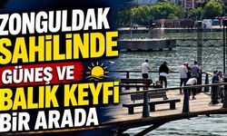 Güneşli Hava Sahillere Hareket Getirdi