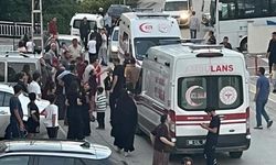 Balkondan düşen 1 yaşındaki çocuk ağır yaralandı