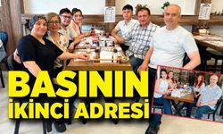 Basının ikinci adresi