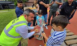 Başkan Çetinkaya orman yangınlarına dikkat çekti: "Cam şişeler ve plastik atıklar doğayı tehdit ediyor"