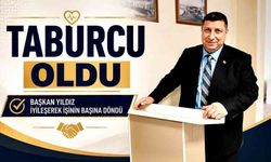 Taburcu oldu