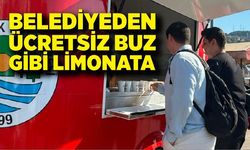 Belediyeden Serinleten Hizmet