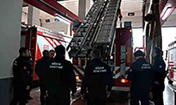 Beş ayda toplam 238 vakaya müdahale etti