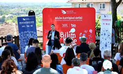 Betonun bilinmeyen yüzü Bilim Kafe’de anlatıldı