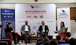 Bilim Kafe’de geleceğin meslekleri serisi başladı