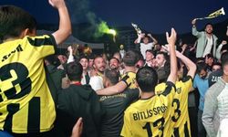 Bitlis Spor 1916, 3. Lig hasretine son verdi