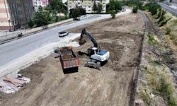 Bolu Belediyesi’nden hafta sonu mesaisi