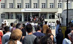Bolu'da 3 bin 154 öğrenci LGS'de ter döktü