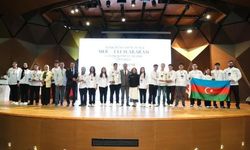 Bolulu genç aşçılar Türkiye birincisi oldu